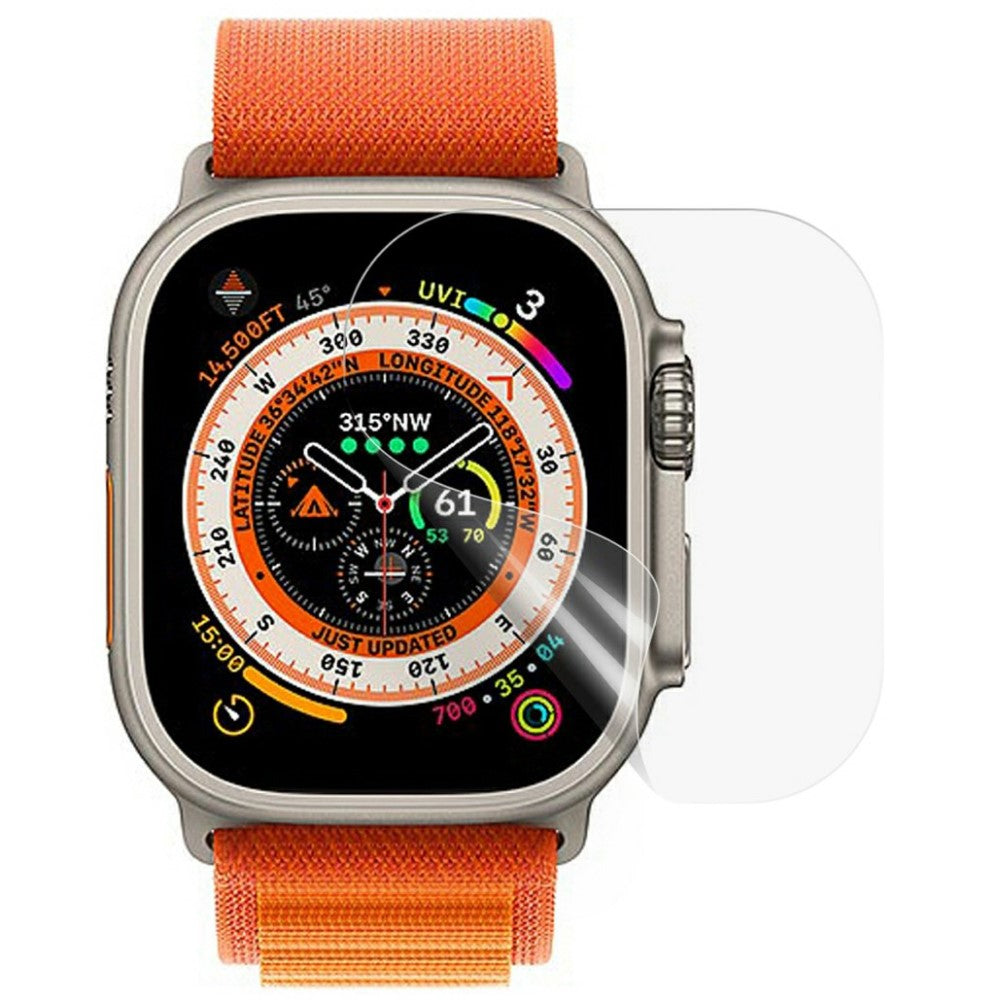 Apple Watch Series 10 42mm Flexible Screen Protector Full Protection Scratch Resistant Screen Film#serie_1