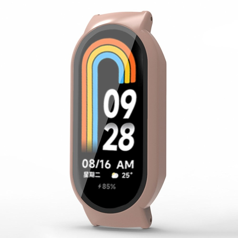 Glas Skærmbeskytter passer til Huawei Band 8 - Pink#serie_2