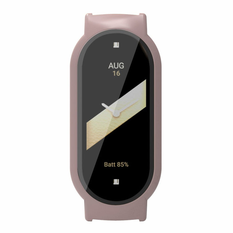 Glas Skærmbeskytter passer til Huawei Band 8 - Pink#serie_2