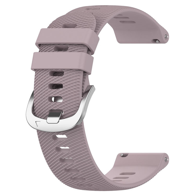 Garmin D2 Air X10 20mm Replacement Wrist bandsoft Silicone Watch Strap - Purple#serie_7