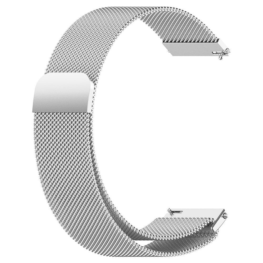 Garmin Vivoactive HR Magnetic Watch Band Mesh Stainless Steel Replacement Strap#serie_1