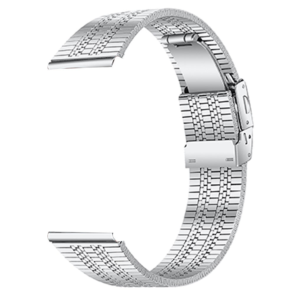 Honor Watch Magic Strap Stainless Steel Replacement Watch Band - Silver#serie_1