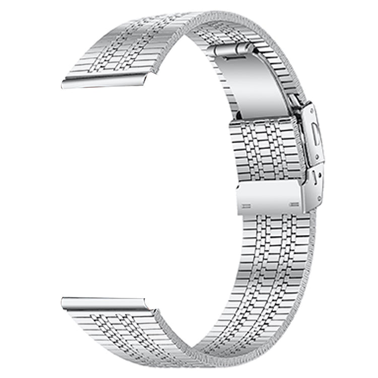 Honor Watch Magic Strap Stainless Steel Replacement Watch Band - Silver#serie_1