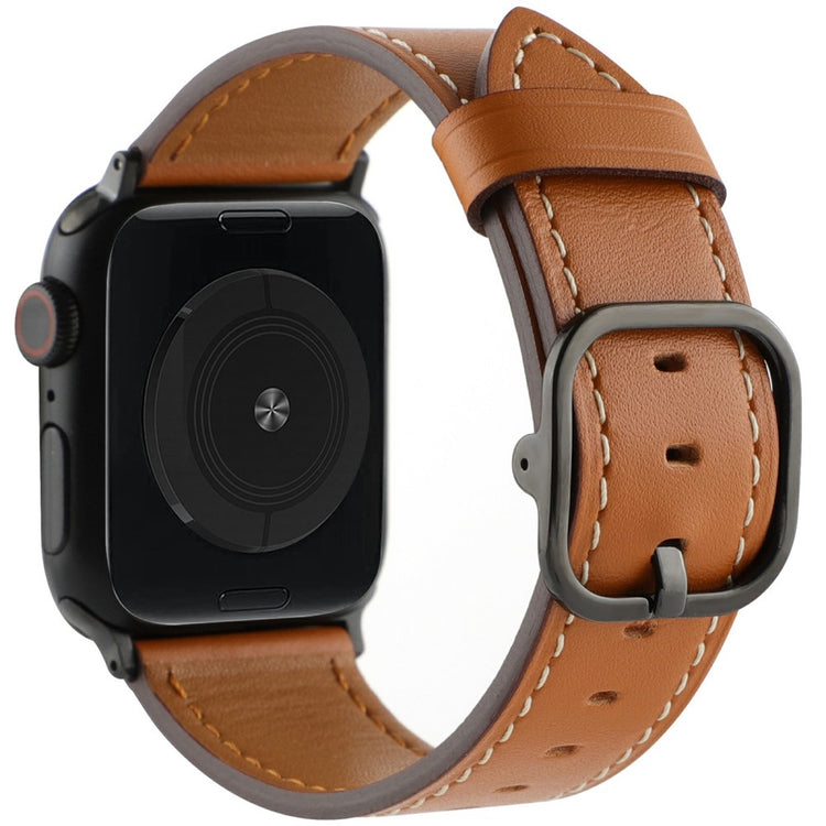 Watch Strap for Apple Watch Series 49mm - 45mm - 44mm - 42mm - Brown#serie_7