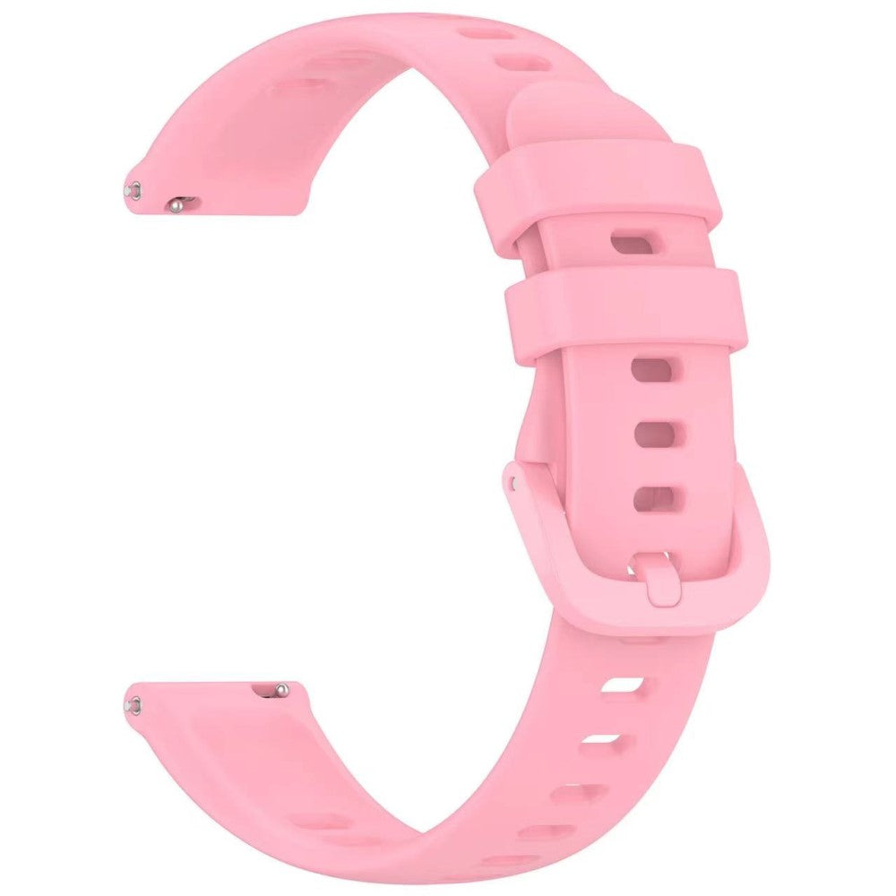 Keep B4 Silicone Watch Band Adjustable Wrist Strap Replacement - Pink#serie_4