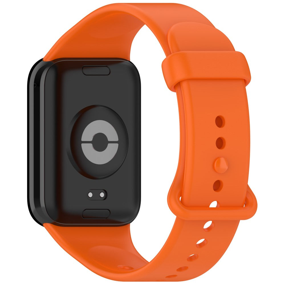 Watch Strap Xiaomi Smart Band 9 Pro / Band 8 Pro / Redmi Watch 4 Flexible Adjustable Wrist Band - Orange#serie_3