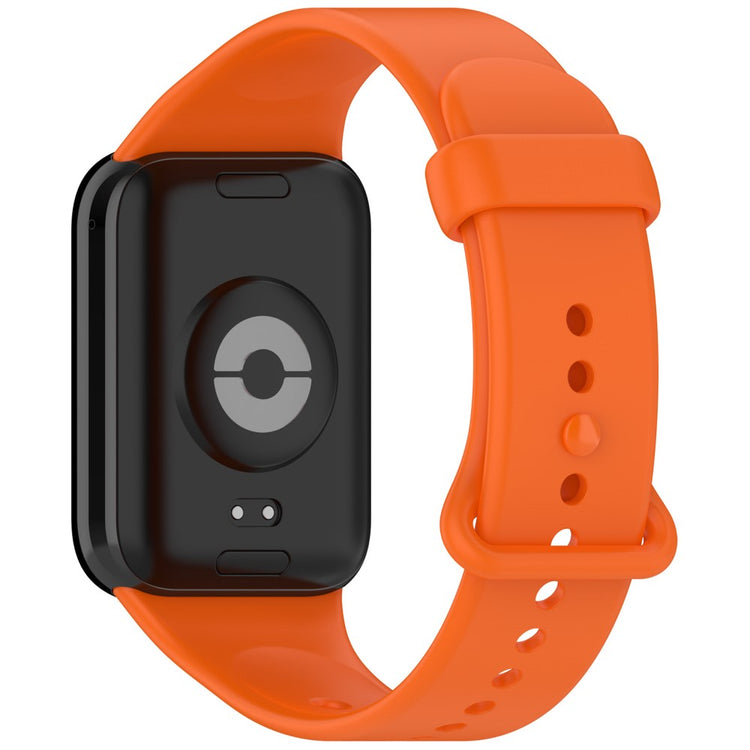 Watch Strap Xiaomi Smart Band 9 Pro / Band 8 Pro / Redmi Watch 4 Flexible Adjustable Wrist Band - Orange#serie_3