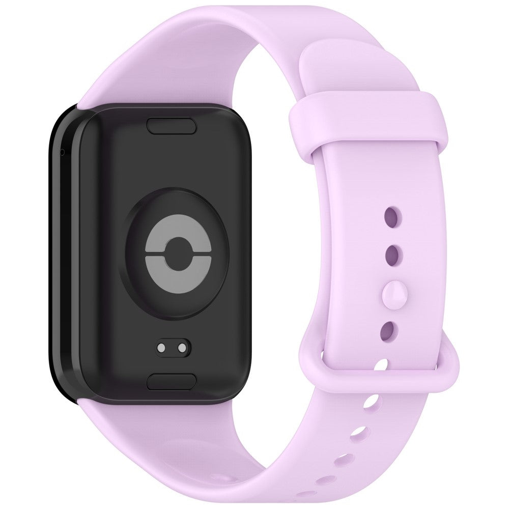 Watch Strap Xiaomi Smart Band 9 Pro / Band 8 Pro / Redmi Watch 4 Flexible Adjustable Wrist Band - Lilac Purple#serie_4