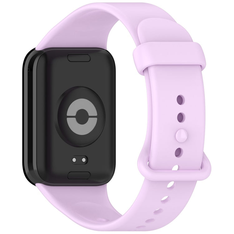Watch Strap Xiaomi Smart Band 9 Pro / Band 8 Pro / Redmi Watch 4 Flexible Adjustable Wrist Band - Lilac Purple#serie_4
