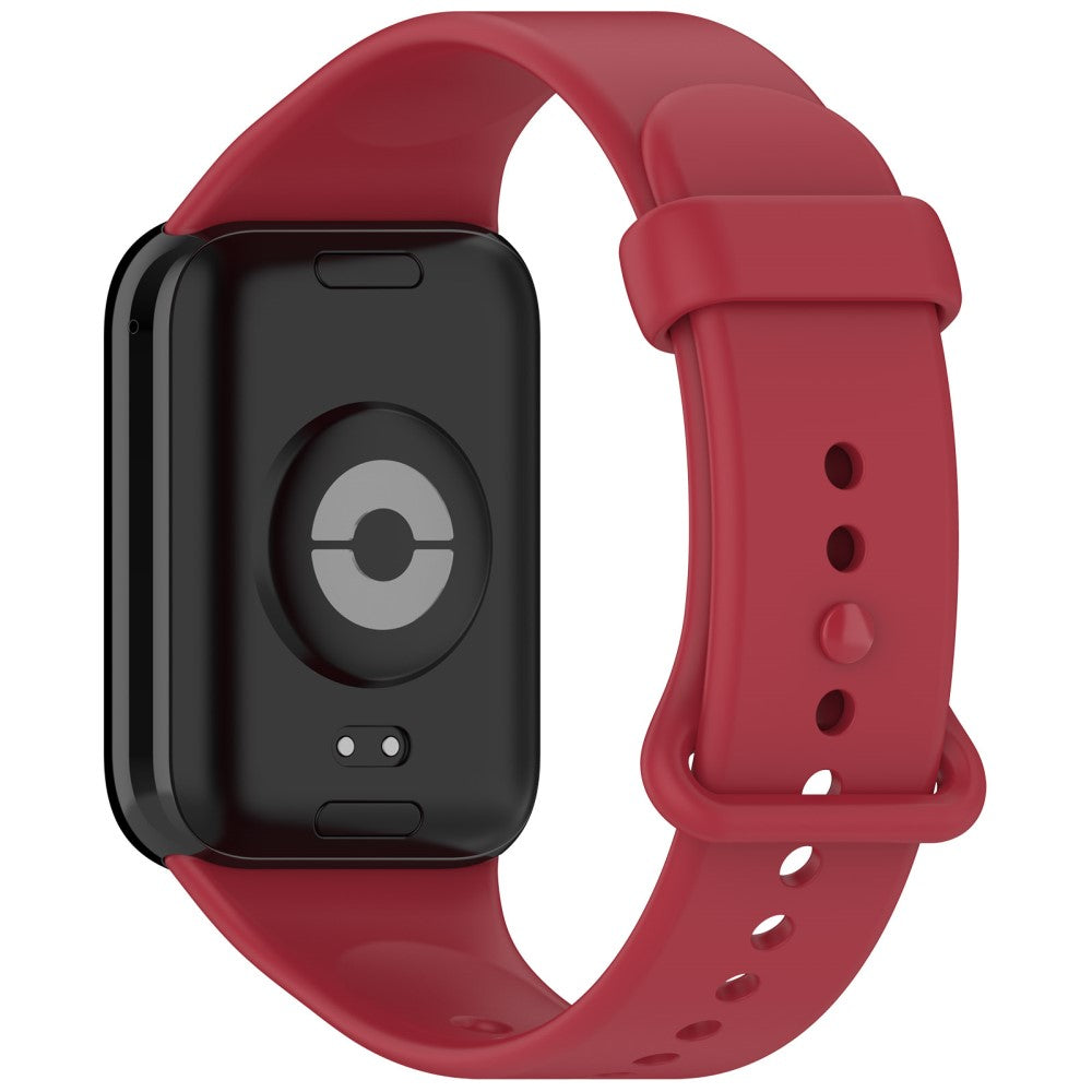 Watch Strap Xiaomi Smart Band 9 Pro / Band 8 Pro / Redmi Watch 4 Flexible Adjustable Wrist Band - Red#serie_6