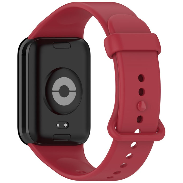 Watch Strap Xiaomi Smart Band 9 Pro / Band 8 Pro / Redmi Watch 4 Flexible Adjustable Wrist Band - Red#serie_6