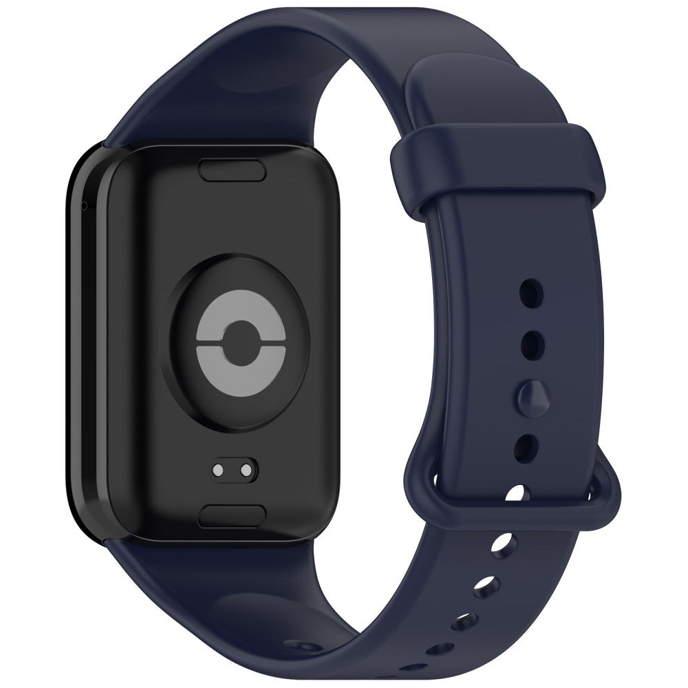 Watch Strap Xiaomi Smart Band 9 Pro / Band 8 Pro / Redmi Watch 4 Flexible Adjustable Wrist Band - Dark Blue#serie_7