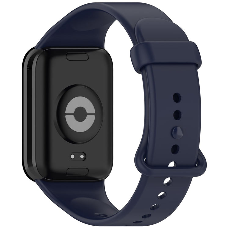 Watch Strap Xiaomi Smart Band 9 Pro / Band 8 Pro / Redmi Watch 4 Flexible Adjustable Wrist Band - Dark Blue#serie_7