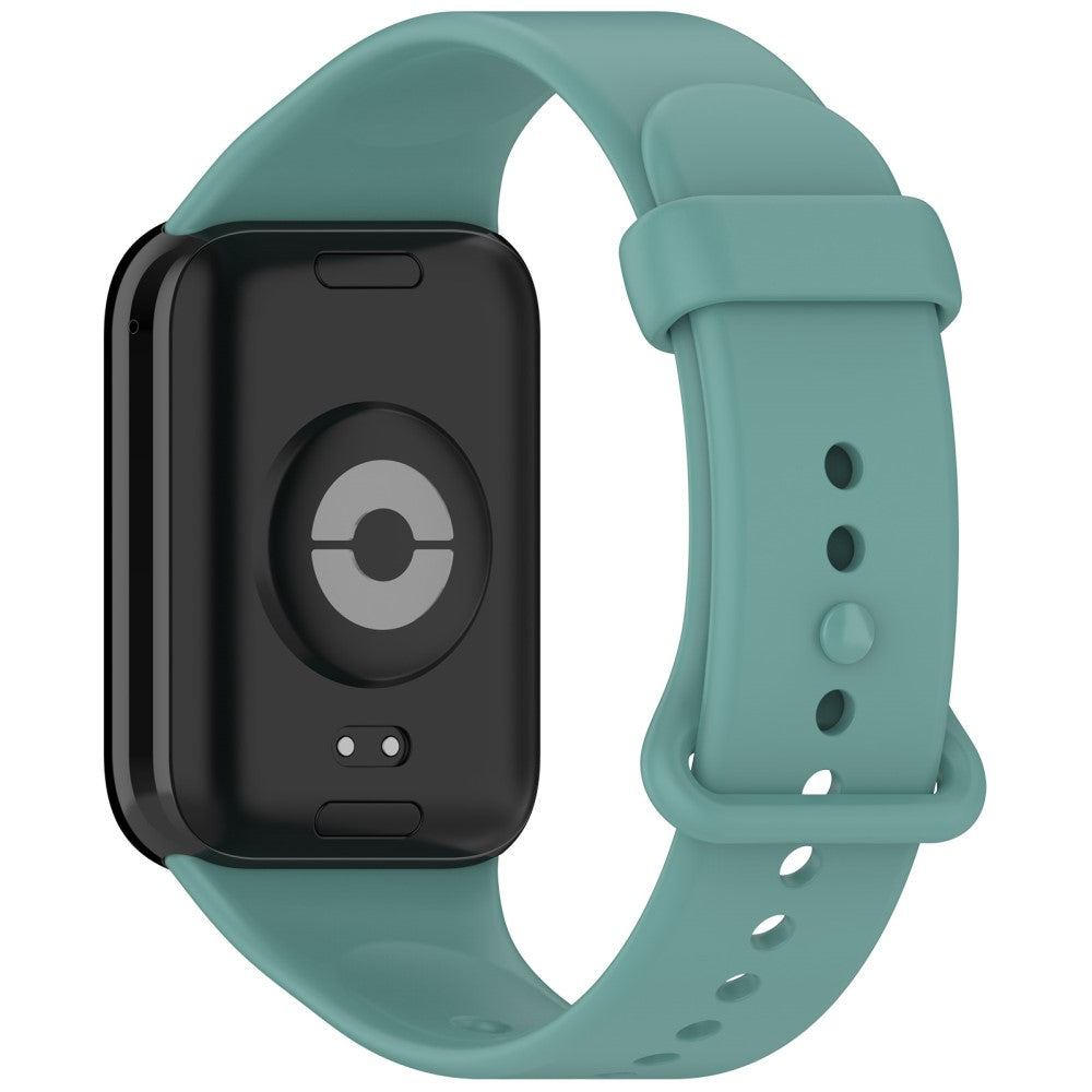 Watch Strap Xiaomi Smart Band 9 Pro / Band 8 Pro / Redmi Watch 4 Flexible Adjustable Wrist Band - Green#serie_8