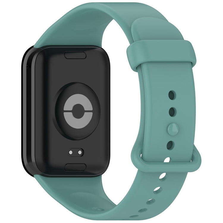 Watch Strap Xiaomi Smart Band 9 Pro / Band 8 Pro / Redmi Watch 4 Flexible Adjustable Wrist Band - Green#serie_8