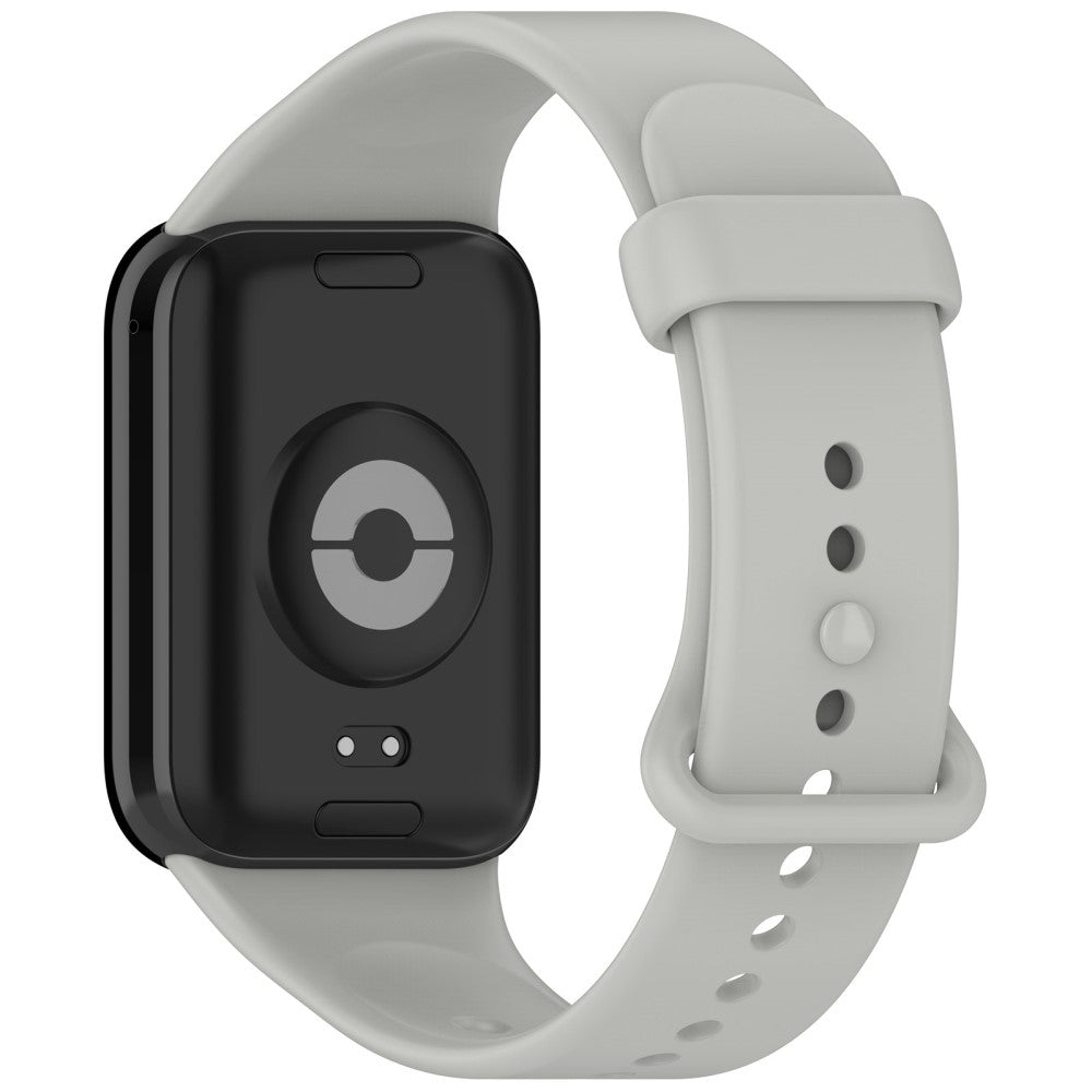 Watch Strap Xiaomi Smart Band 9 Pro / Band 8 Pro / Redmi Watch 4 Flexible Adjustable Wrist Band - Grey#serie_10