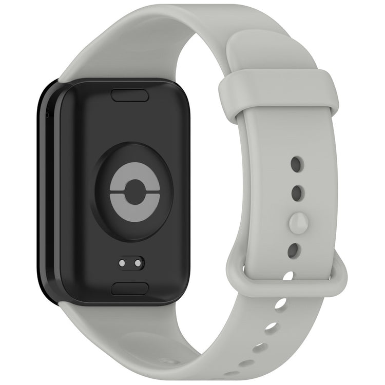 Watch Strap Xiaomi Smart Band 9 Pro / Band 8 Pro / Redmi Watch 4 Flexible Adjustable Wrist Band - Grey#serie_10