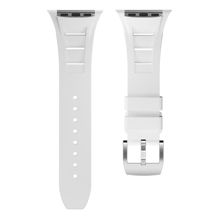 Eminent Apple Smartwatch Silicone Universel Strap - White#serie_2