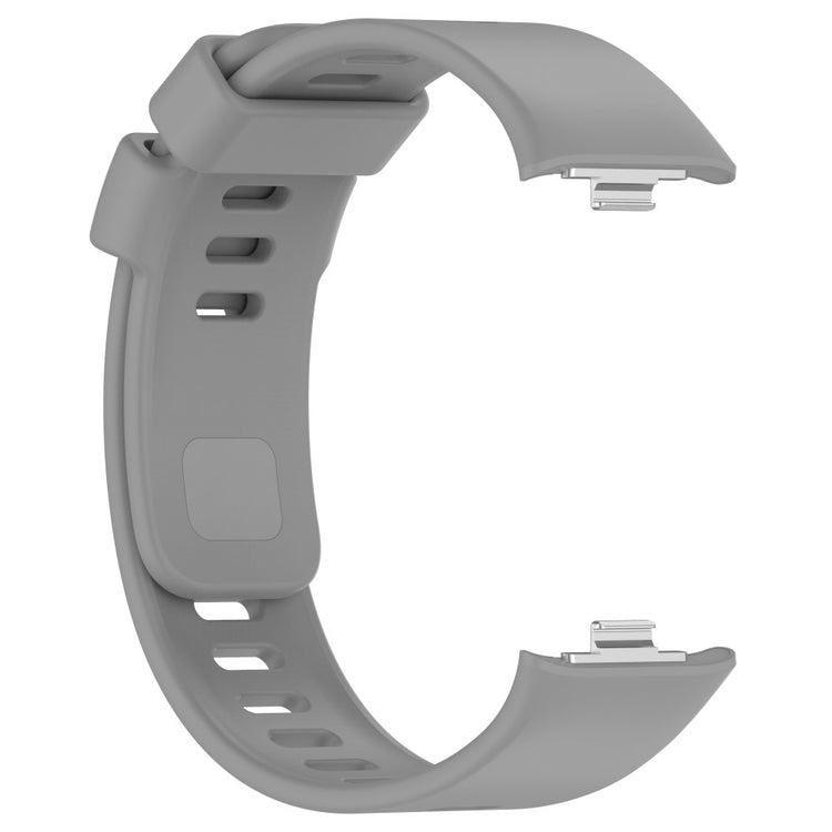 Xiaomi Smart Band 8 Pro / Xiaomi Redmi Watch 4 Silicone Universel Strap - Silver#serie_5