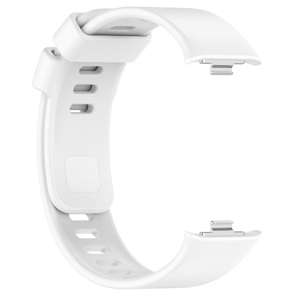 Xiaomi Smart Band 8 Pro / Xiaomi Redmi Watch 4 Silicone Universel Strap - White#serie_10