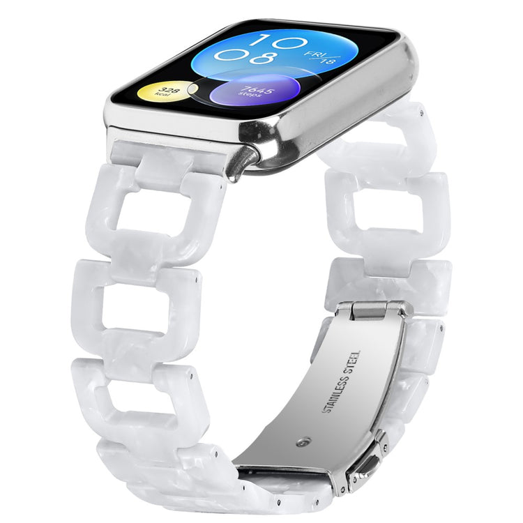 Absolutely Sweet Xiaomi Redmi Watch 4 Plastic Strap - White#serie_13