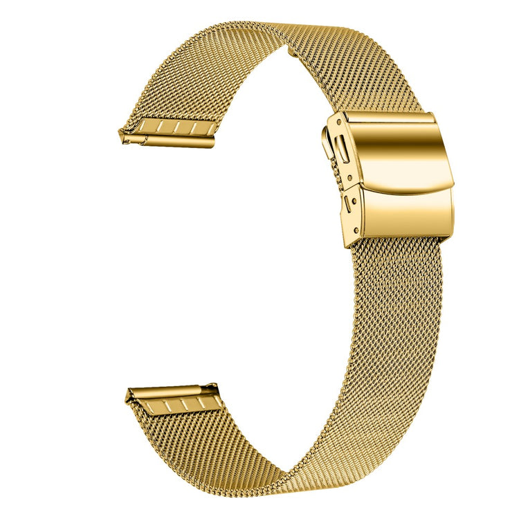 Remarkably Neat LG Watch Sport Metal Strap - Gold#serie_4