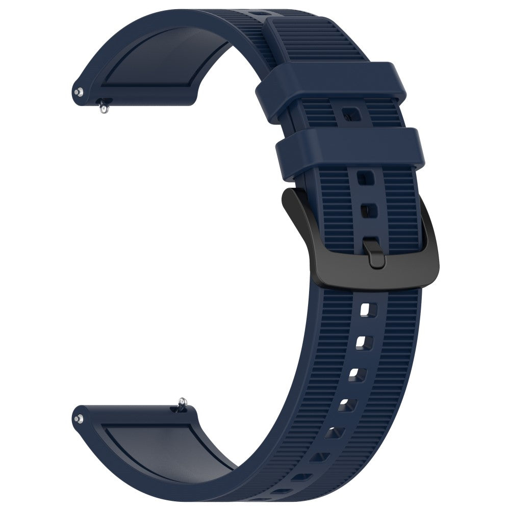 Elegant Smartwatch Silicone Universel Strap - Blue#serie_8