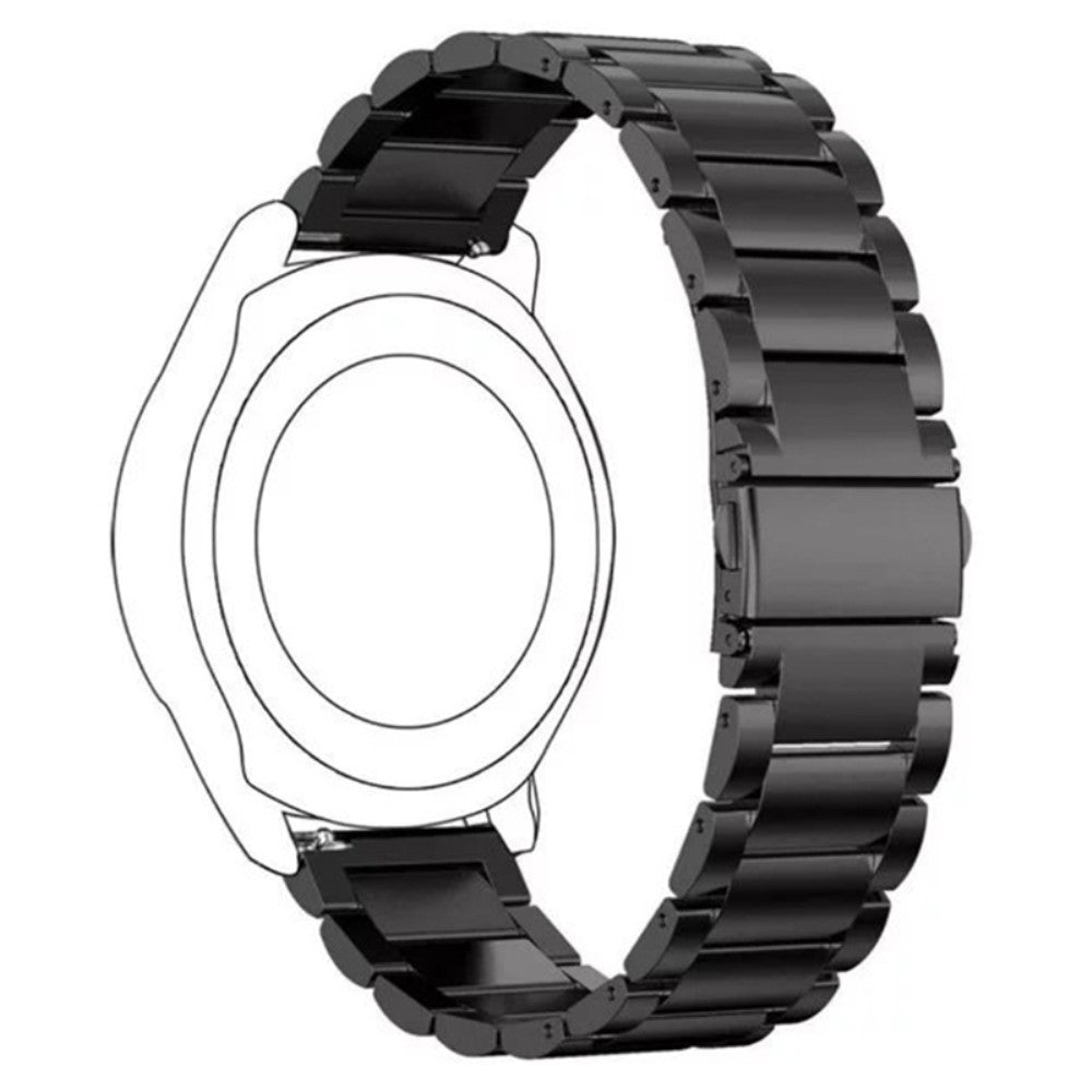 Wonderful Garmin Lily 2 Metal Strap - Black#serie_1