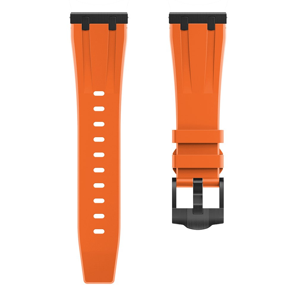 Incredibly Fantastic Smartwatch Silicone Universel Strap - Orange#serie_2