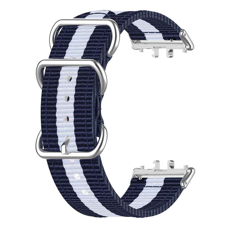 Incredibly Sweet Samsung Galaxy Fit 3 Nylon Strap - Blue#serie_8