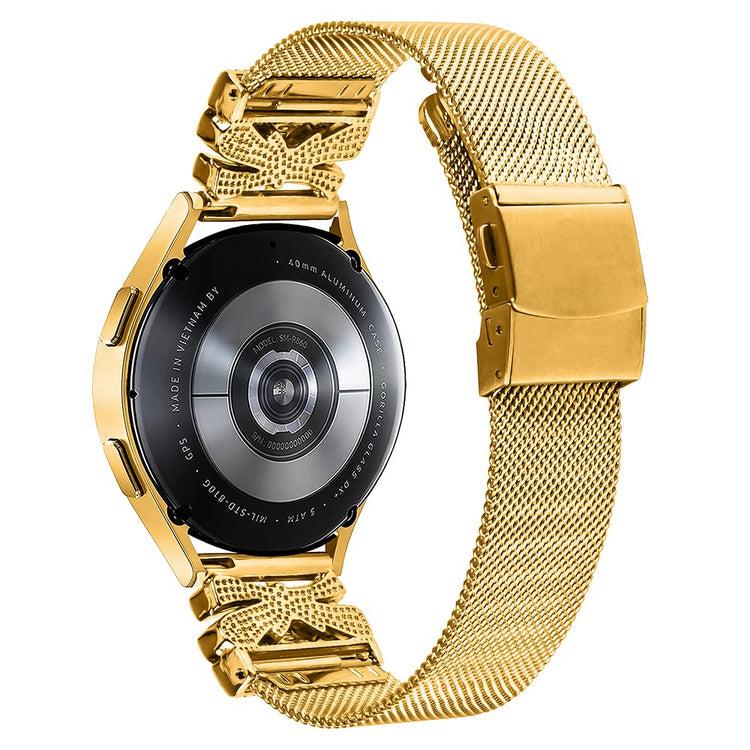 Very Beautiful Motorola Moto 360 - 46mm Metal Strap - Gold#serie_1