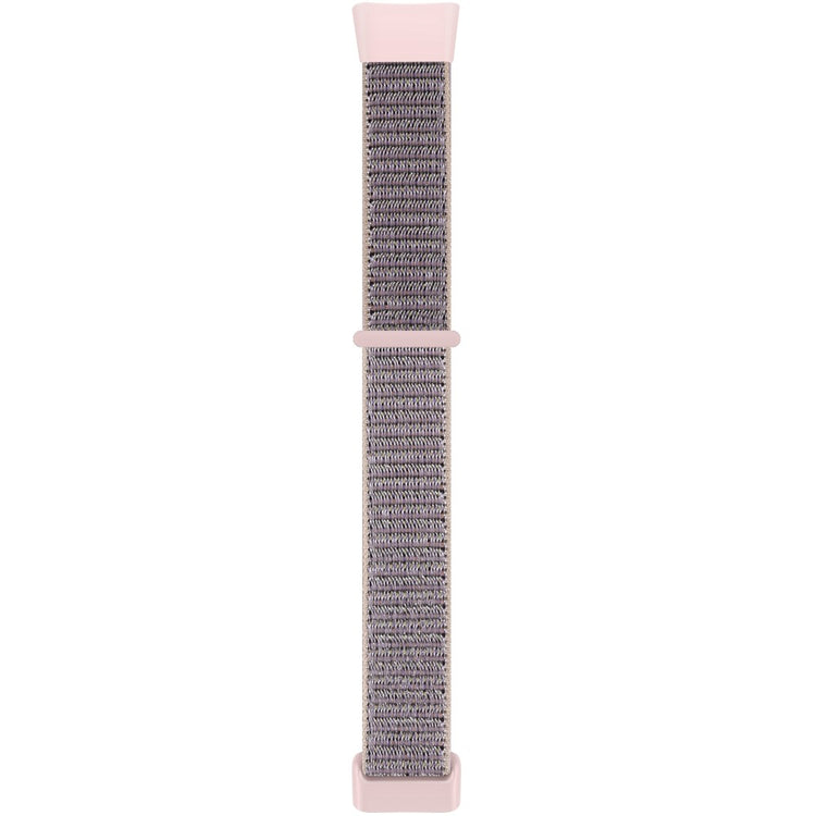 Fitbit Charge 5 / Fitbit Charge 6 Nylon Universel Strap - Pink#serie_4