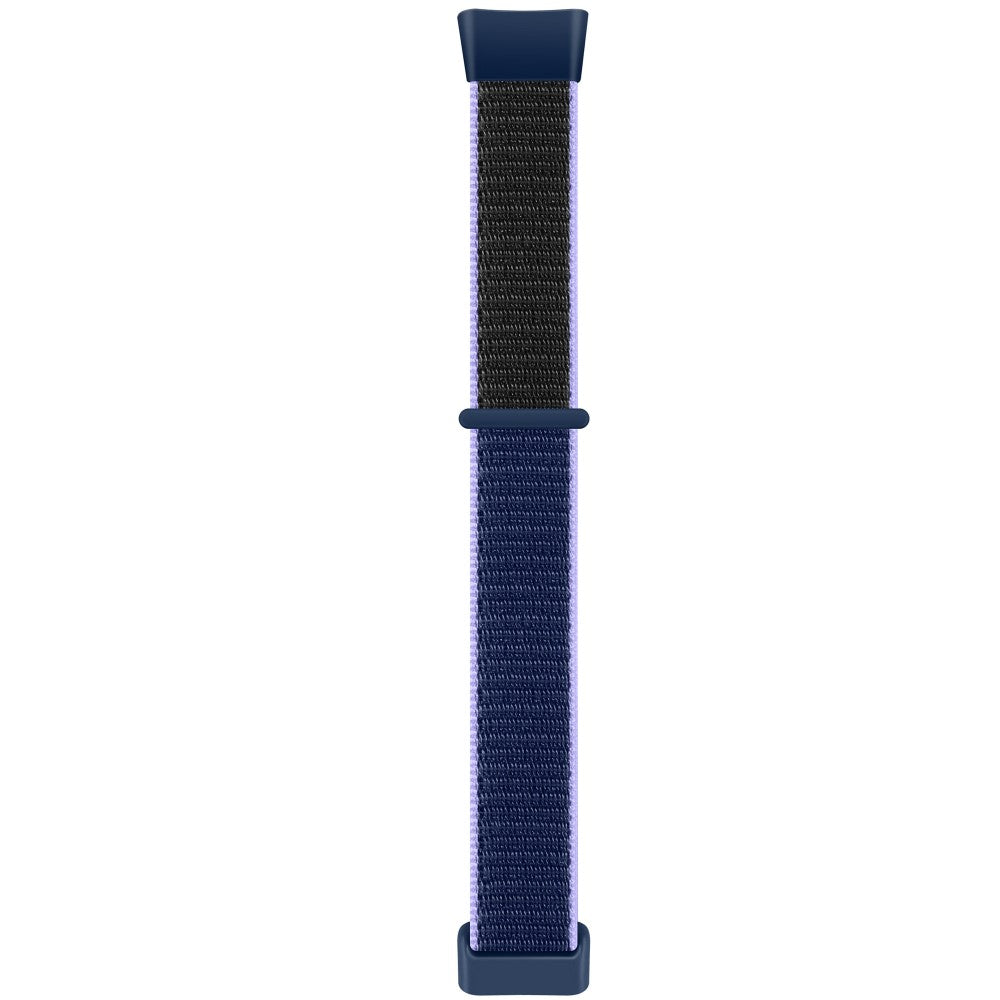 Fitbit Charge 5 / Fitbit Charge 6 Nylon Universel Strap - Blue#serie_11