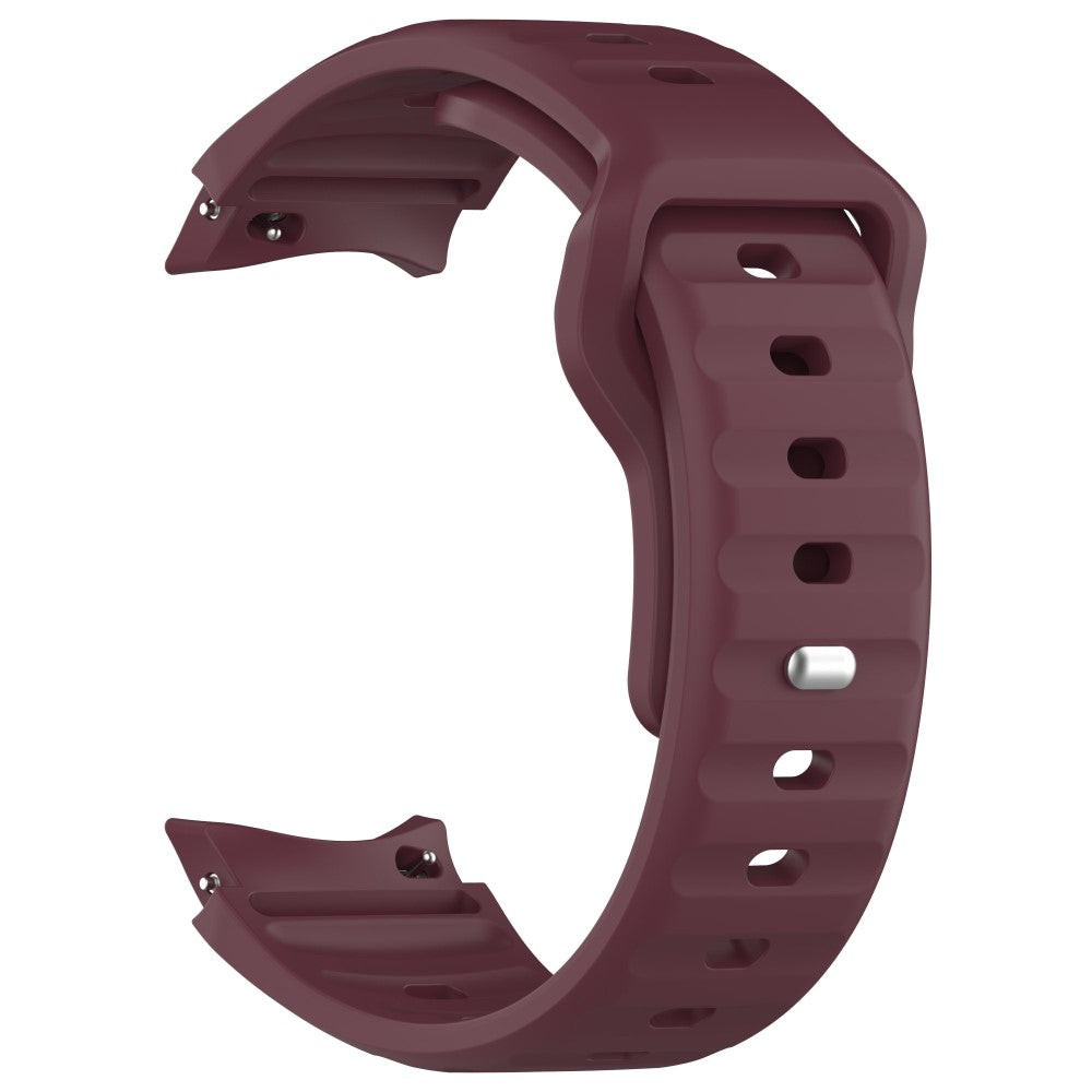 Absolutely Cute Samsung Smartwatch Silicone Universel Strap - Red#serie_5