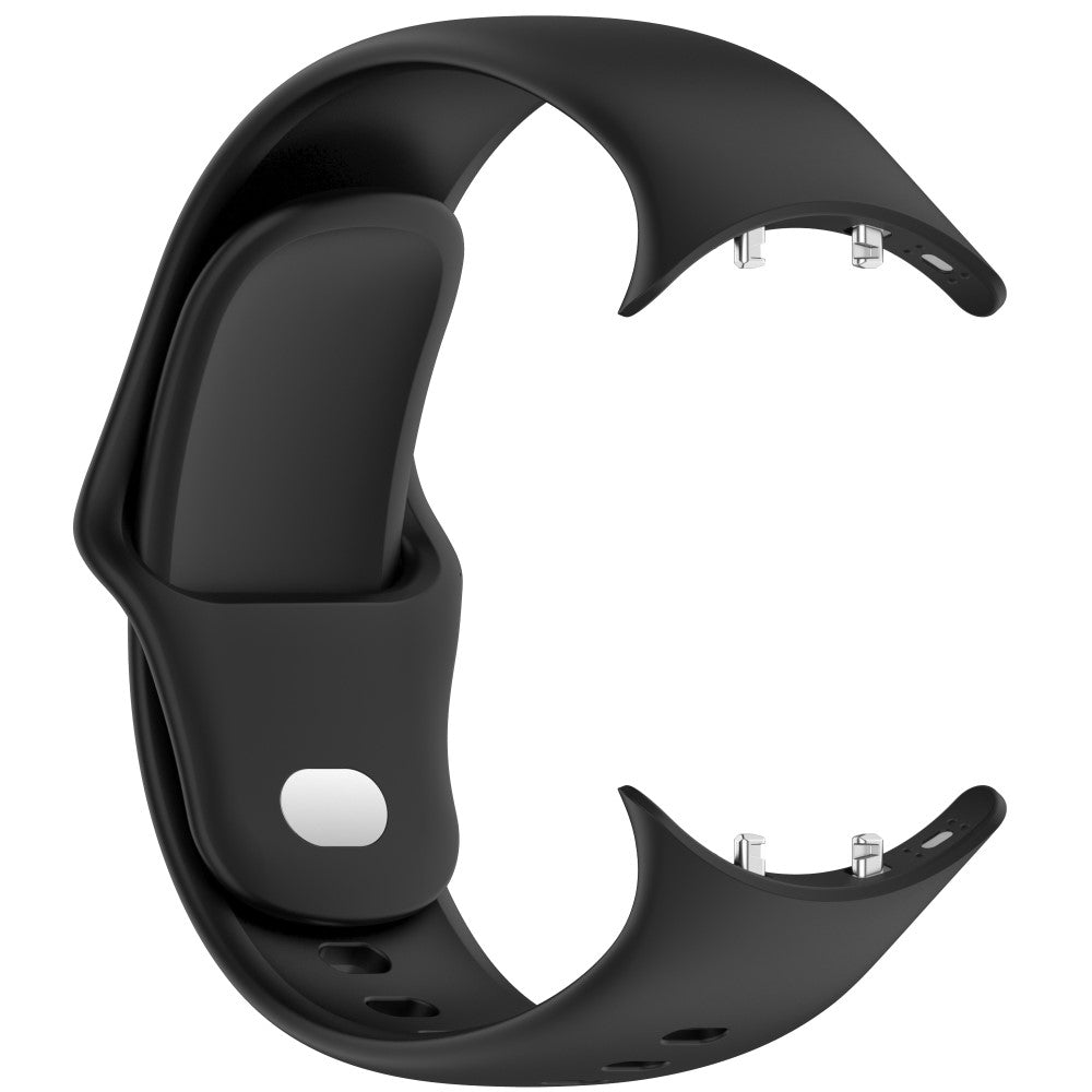 Remarkably Sweet Vivo Watch 3 Silicone Strap - Black#serie_3