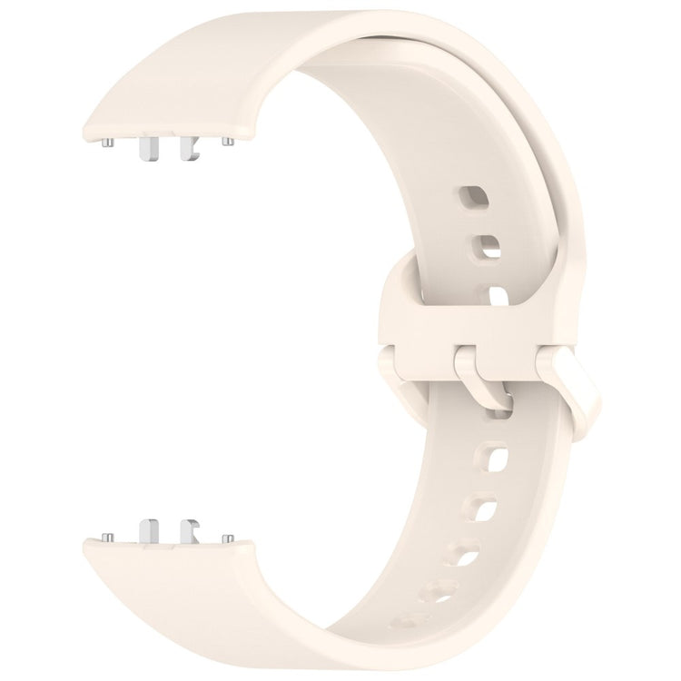 Super Pleasant Samsung Galaxy Fit 3 Silicone Strap - White#serie_11