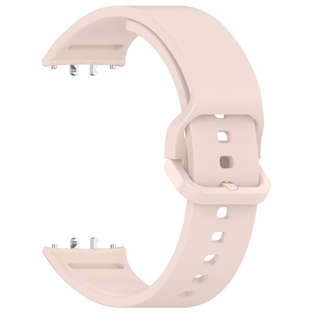 Super Pleasant Samsung Galaxy Fit 3 Silicone Strap - Pink#serie_12