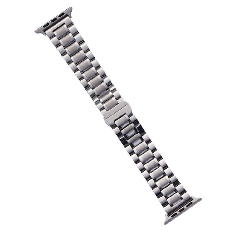 Incredibly Cool Apple Smartwatch Metal Universel Strap - Silver#serie_7