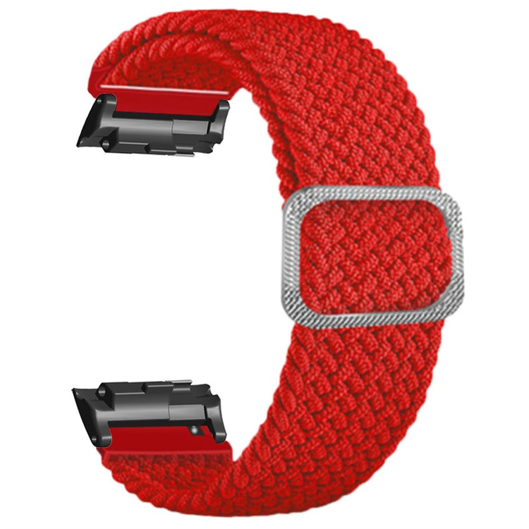 Fashionable Huawei Watch D Nylon Strap - Red#serie_9