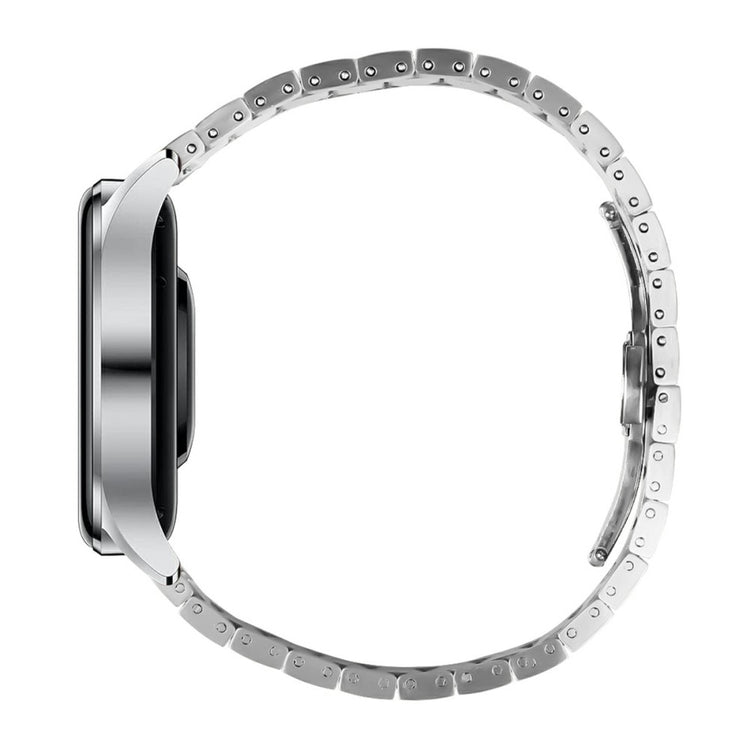 Incredibly Fashionable Haylou RT LS05S Metal Strap - Silver#serie_2