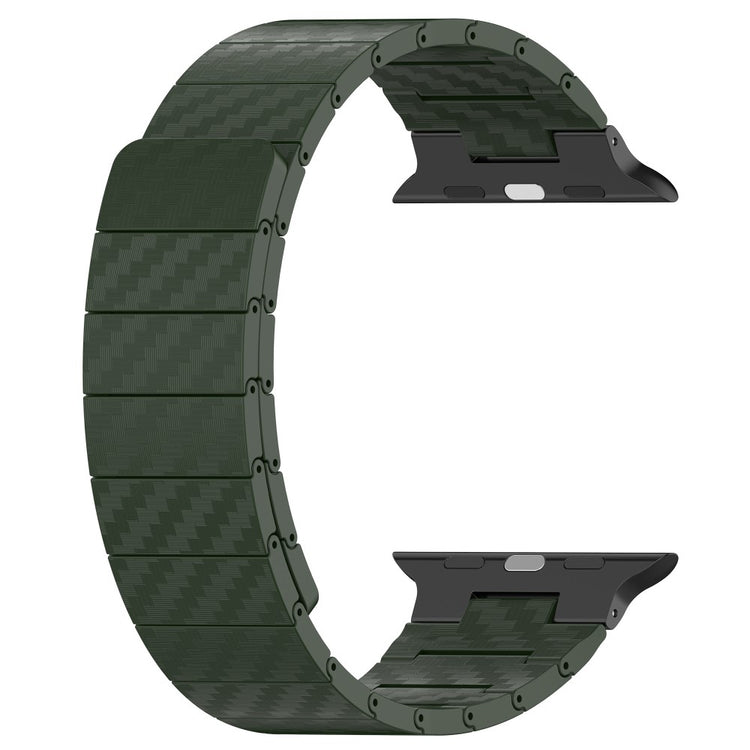 Very Cool Apple Smartwatch Metal Universel Strap - Green#serie_3