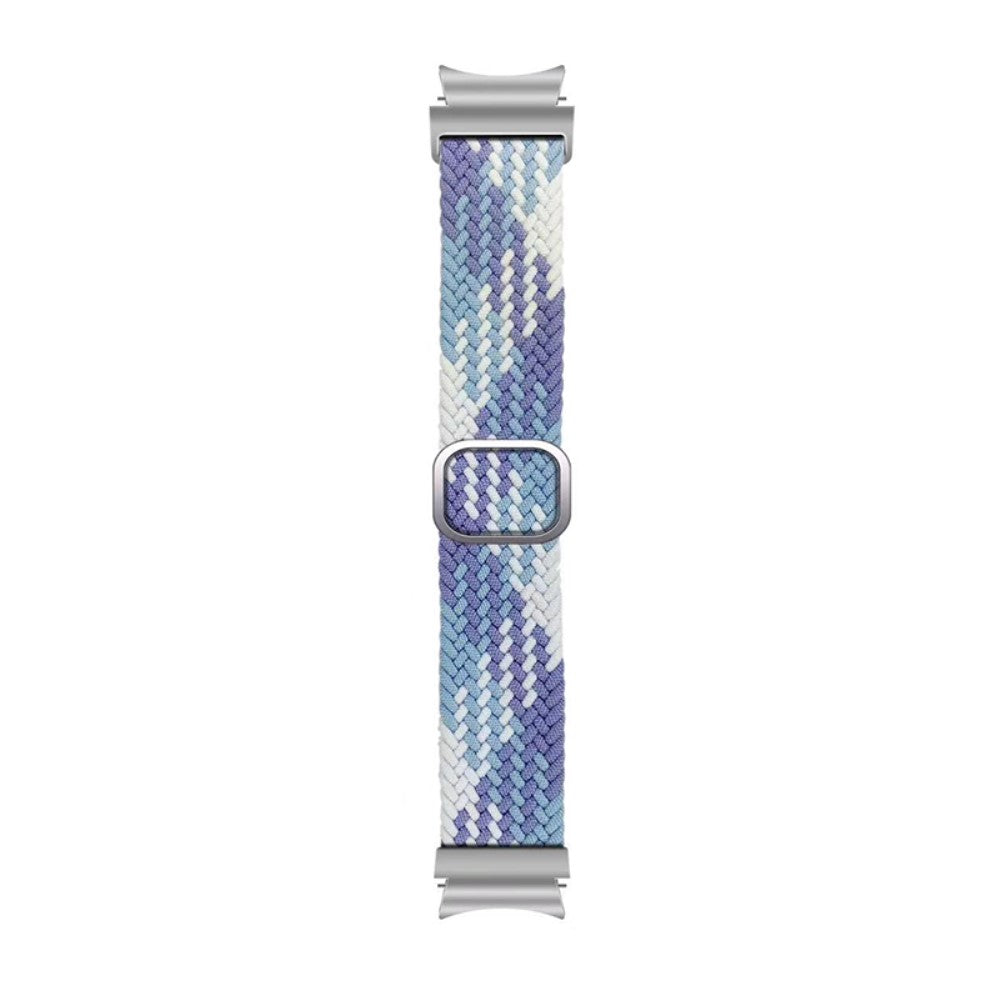 Very Fantastic Samsung Smartwatch Nylon Universel Strap - Blue#serie_16