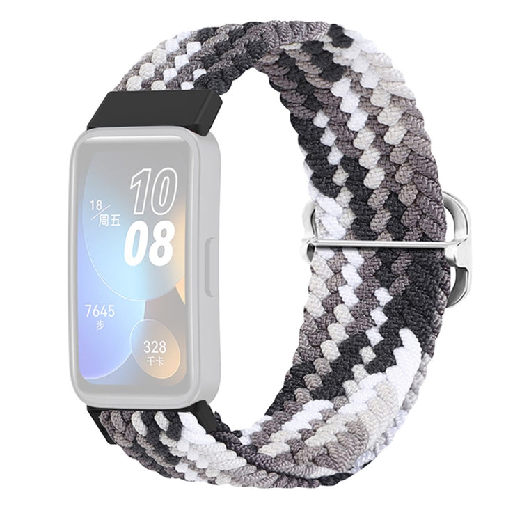 Mega Good Huawei Band 8 Nylon Strap - Multicolor#serie_12