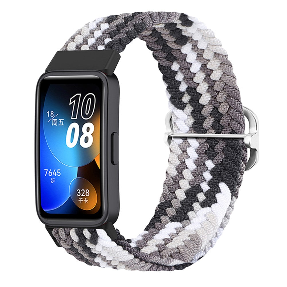 Timeless Huawei Band 8 Nylon Strap - Multicolor#serie_12