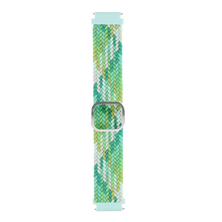 Timeless Huawei Band 8 Nylon Strap - Green#serie_15