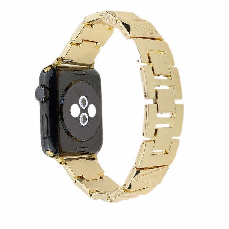 Fashionable Apple Smartwatch Metal Universel Strap - Gold#serie_3