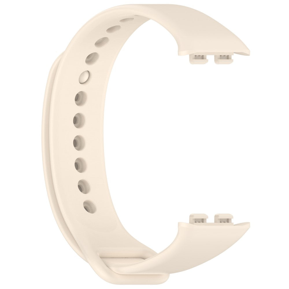 Mega Neat Honor Band 9 Silicone Strap - White#serie_4