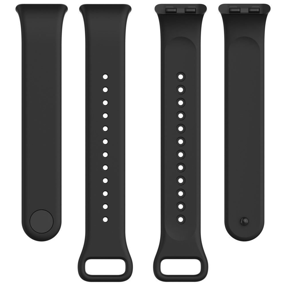 Mega Neat Honor Band 9 Silicone Strap - Silver#serie_13