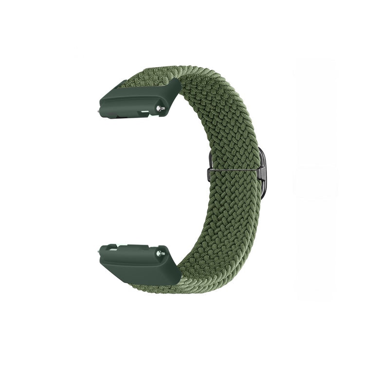 Mega Reliable Xiaomi Redmi Watch 3 Nylon Strap - Green#serie_9