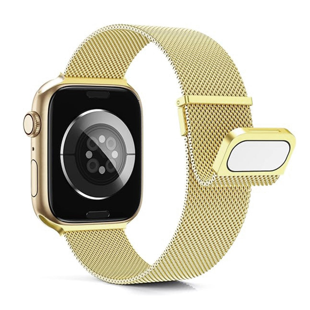 Remarkably Nice Apple Smartwatch Metal Universel Strap - Gold#serie_3